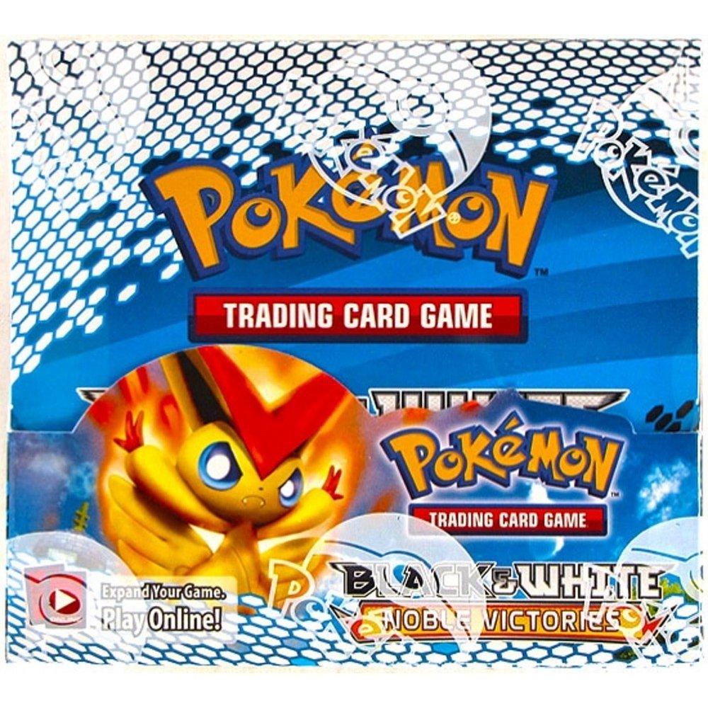 Noble Victories Booster Box